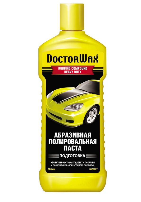 Doctor Wax DW8287