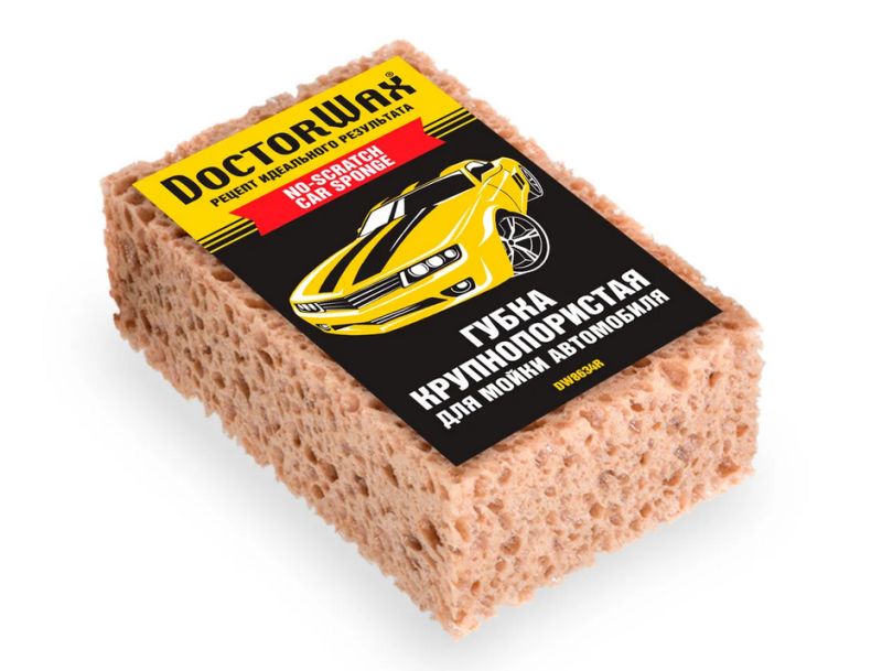 Doctor Wax DW8634R