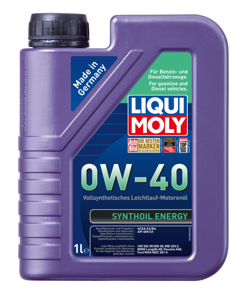 Liqui moly 1922