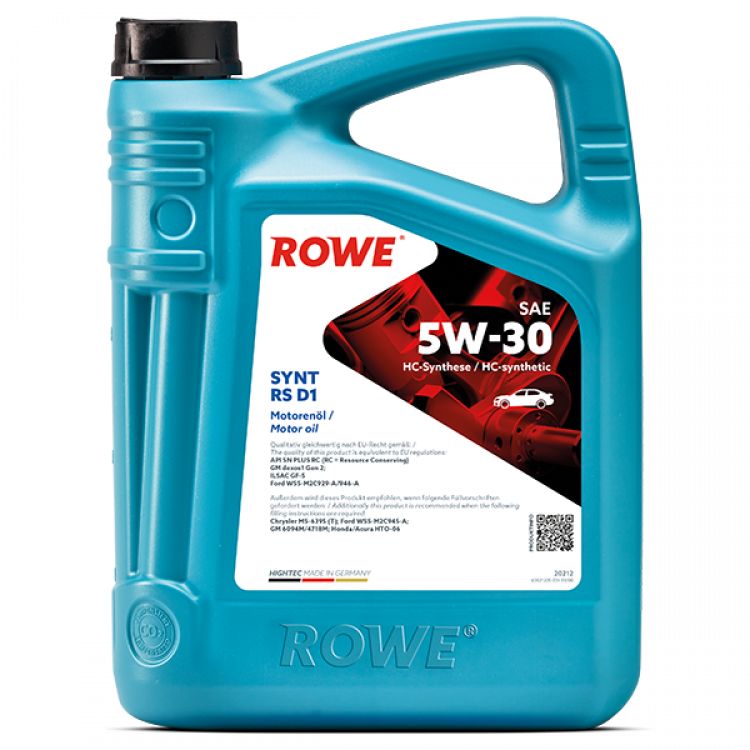 Rowe 20212-0040-99