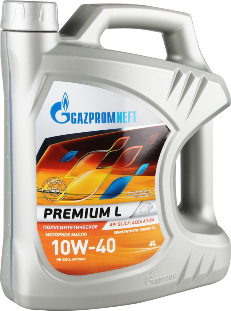 Газпром GAZPROMNEFTPREMIUML10W404