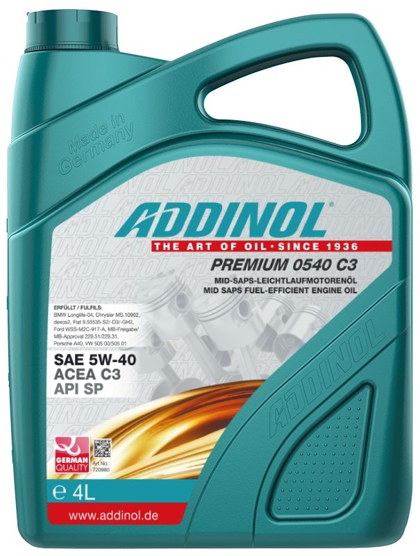 ADDINOL 72098025