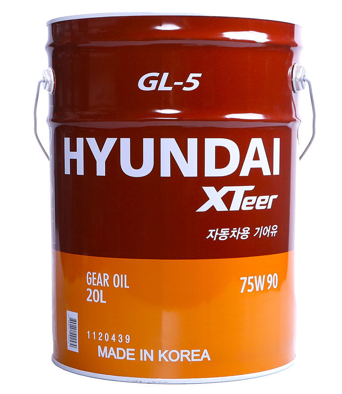 Hyundai XTeer 1120439