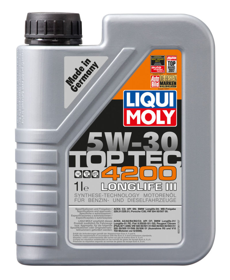 Liqui moly 7660