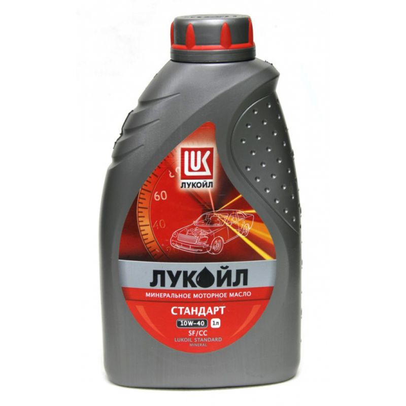 Лукойл ЛУКойлСтандарт10W401
