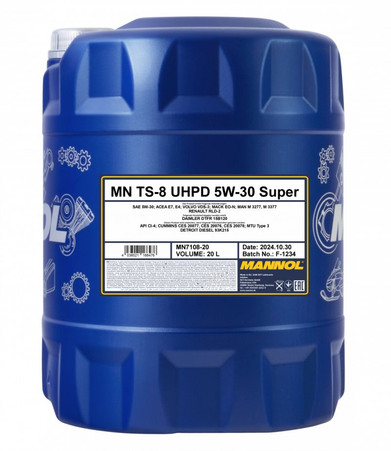 Mannol MN7108-20