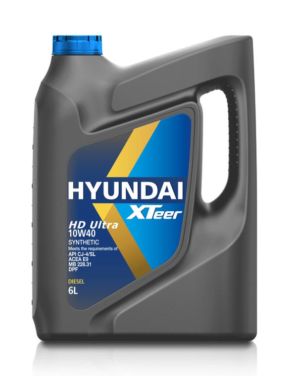 Hyundai XTeer 1061004