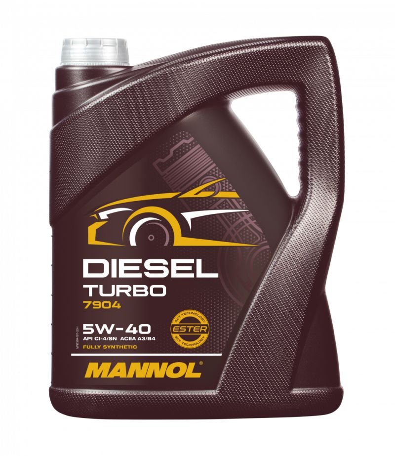 Mannol MN7904-5-E