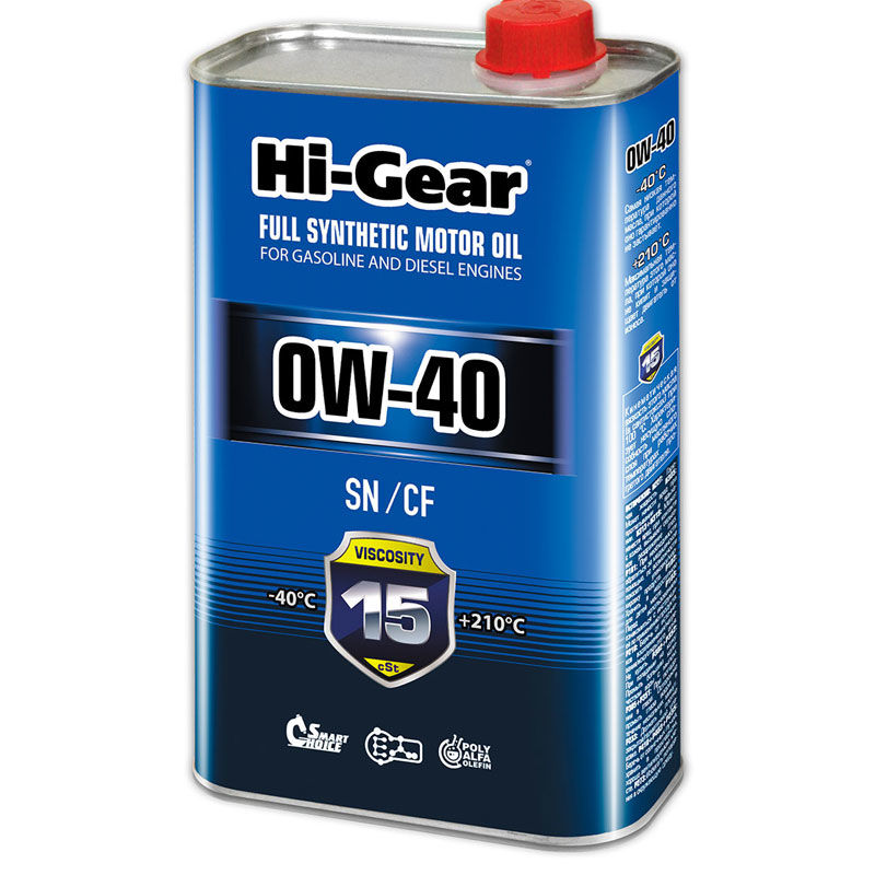 Hi-gear HG0040
