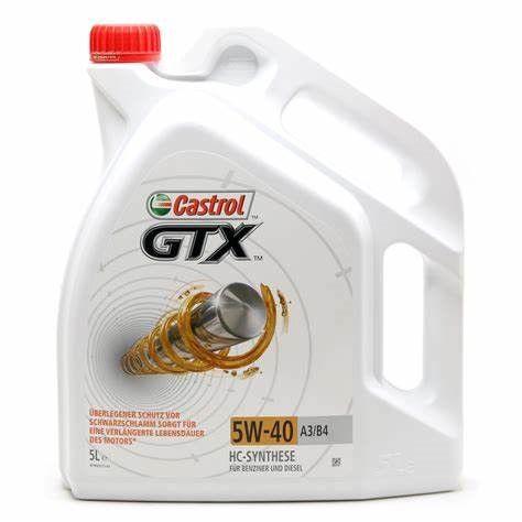 Castrol 15E20D