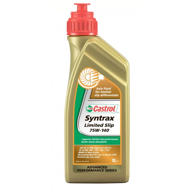 Castrol 1543CD