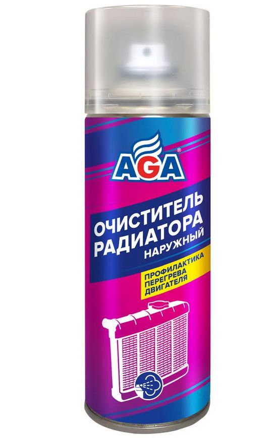 Очиститель радиатора кондиционера наружный