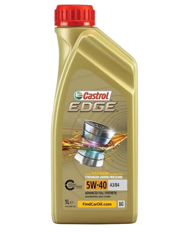Castrol 15A6F3