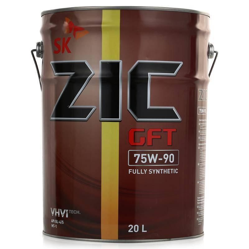 ZIC ZICGTF