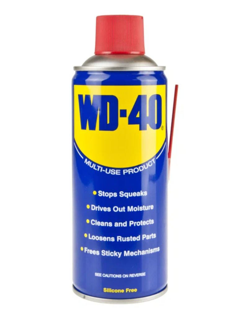 Wd-40 WD00016/1 EN