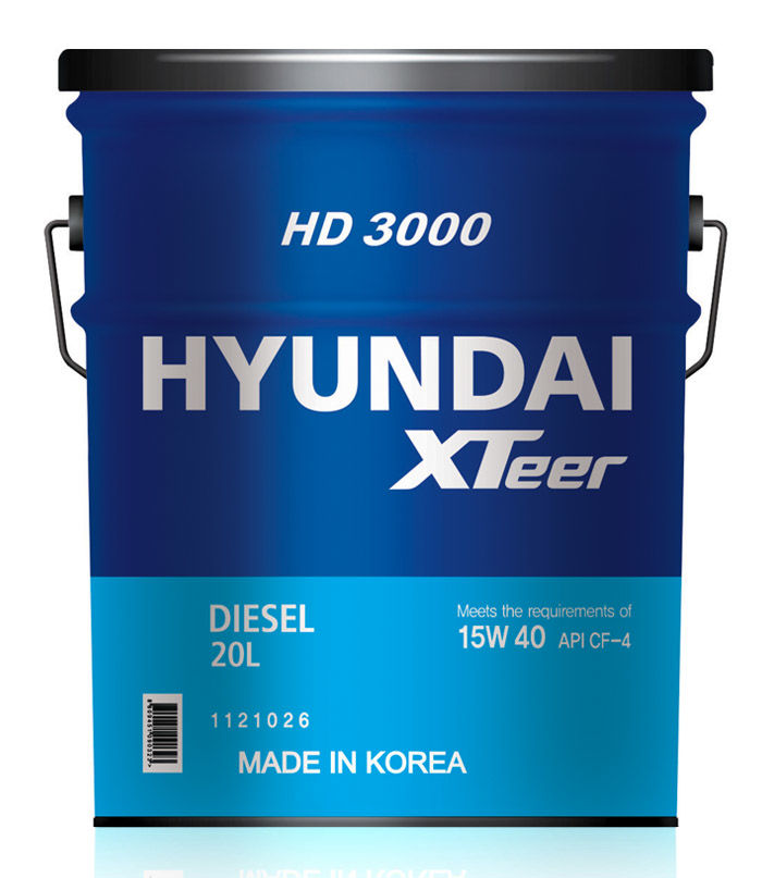 Hyundai XTeer 1121026