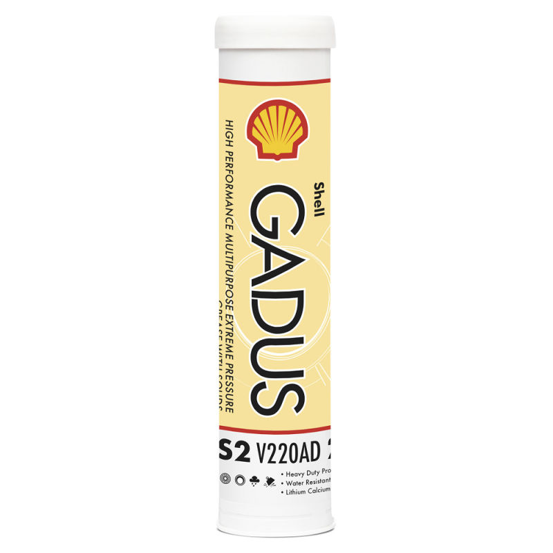 SHELL 550050009
