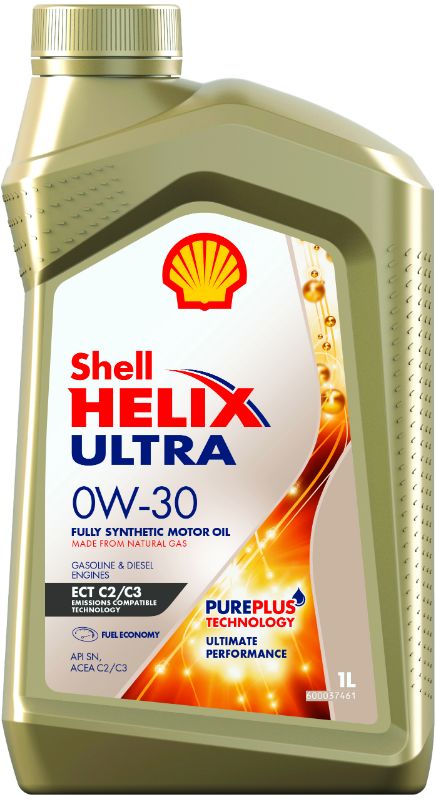 SHELL ECT 0w-30