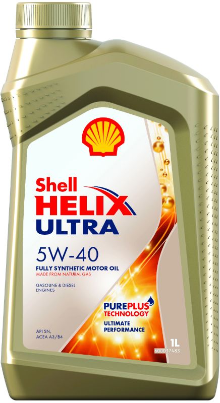 SHELL 40554