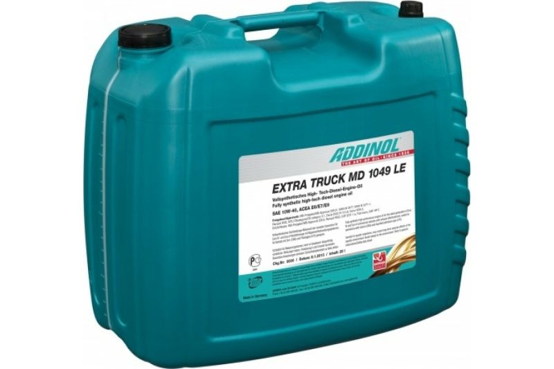 ADDINOL 722160630000