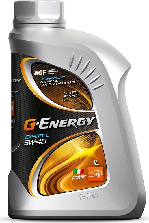 G-Energy GENERGY5W401