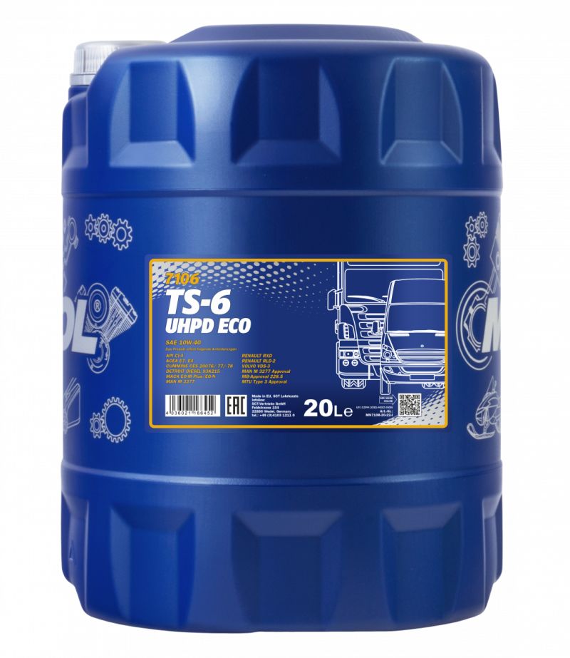 Mannol MN7106-20