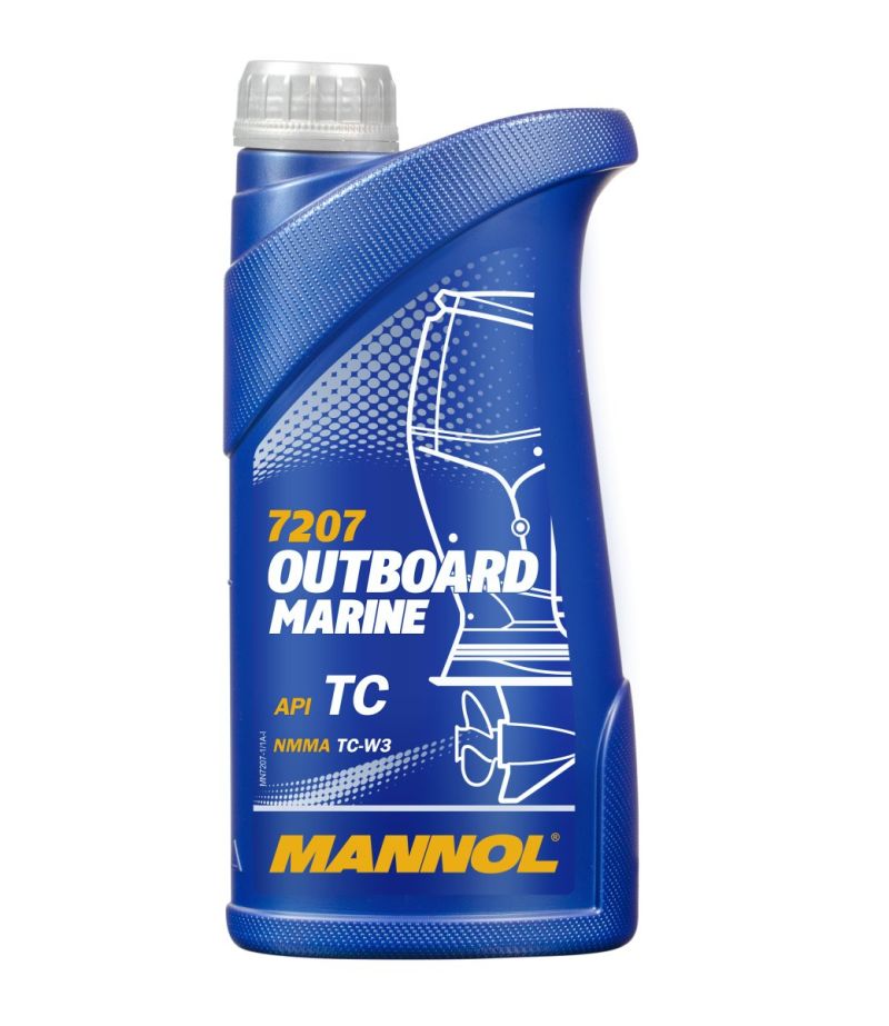 Mannol P-MN7207-1