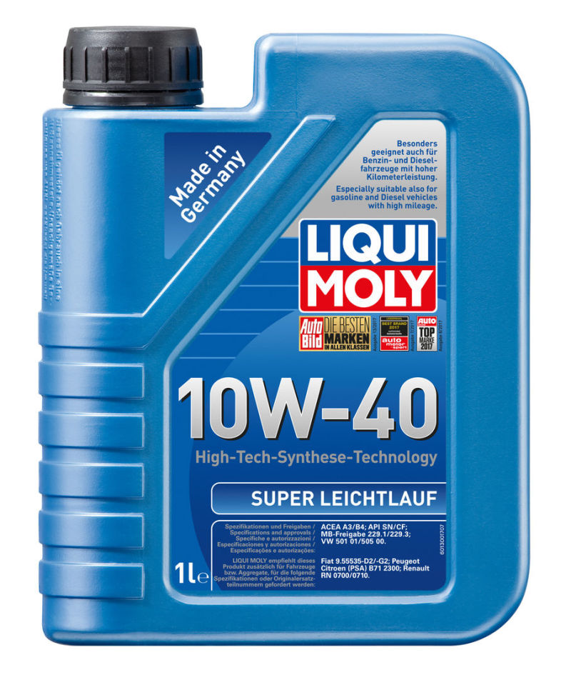 Liqui moly 1928