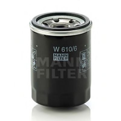 Mann-filter W 610/6