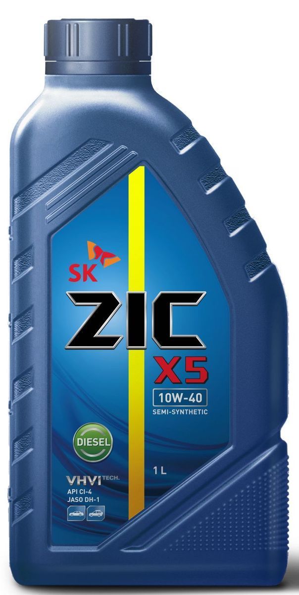 ZIC ZICX5DIESEL10W401