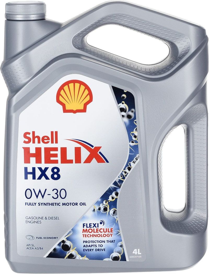 SHELL HX80w304