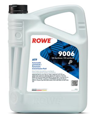 Rowe 25051-0050-99