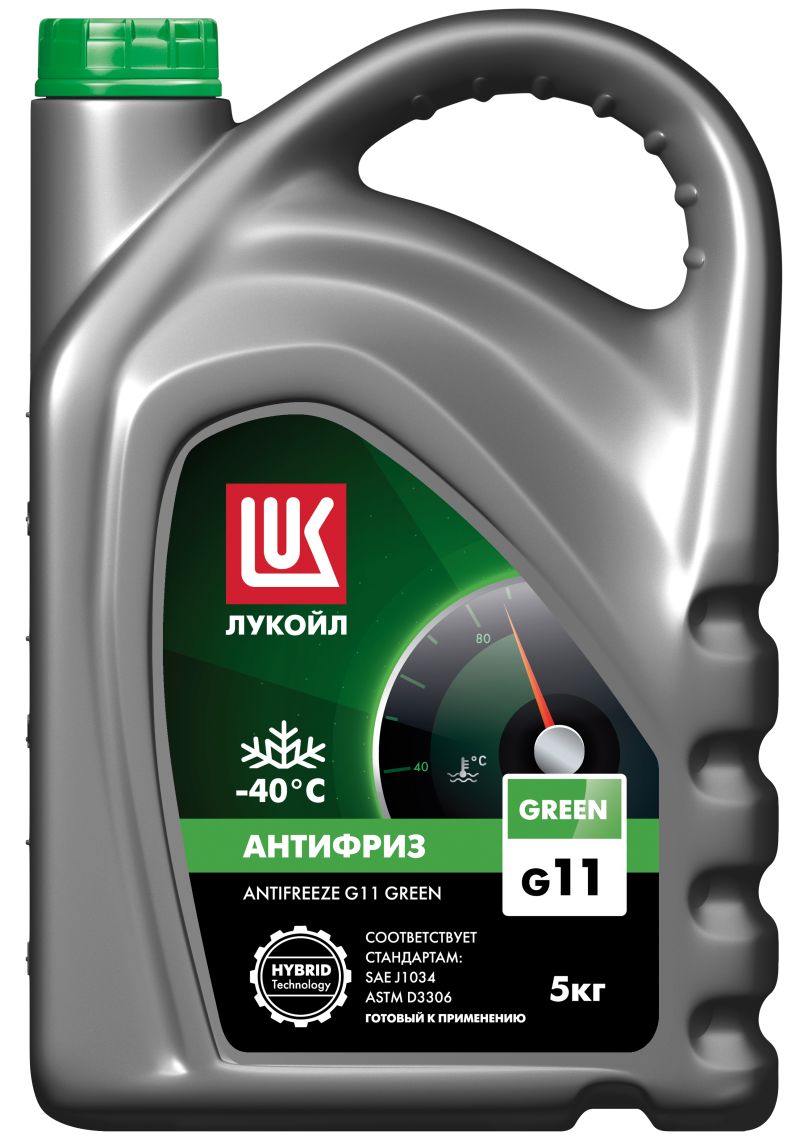 Лукойл ЛУКойлG11GREEN5