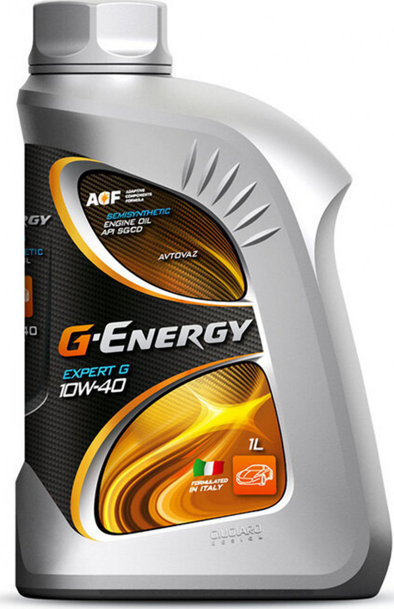 G-Energy GENERGY10W401