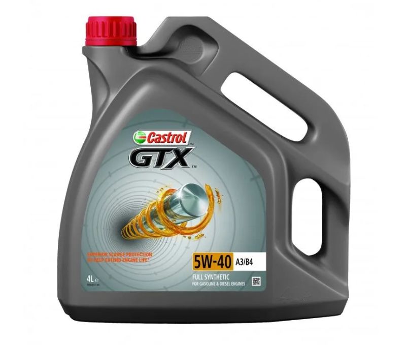 Castrol 15ECA5