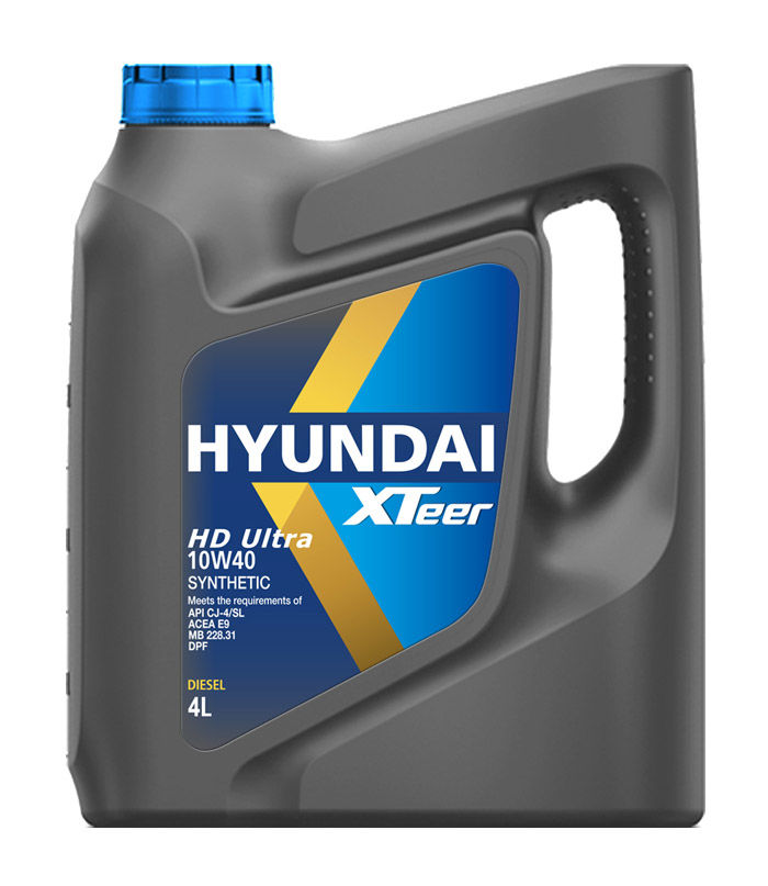 Hyundai XTeer 1041006