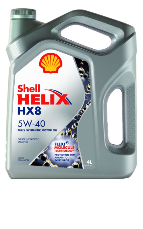 SHELL 550040295