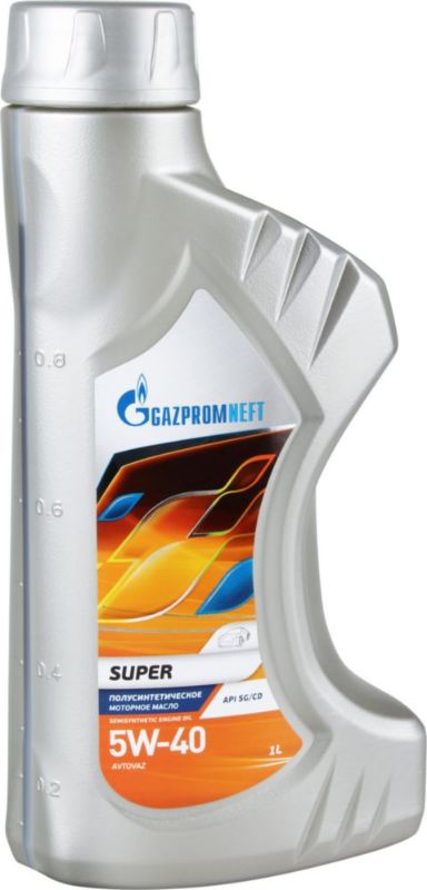 Газпром GAZPROMNEFTSUPER5W401